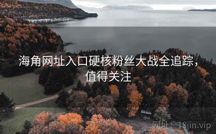 海角网址入口硬核粉丝大战全追踪,值得关注